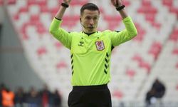 Galatasaray - Kayserispor maçını Adnan Deniz Kayatepe yönetecek