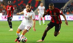 Galatasaray'ın konuğu Gaziantep FK