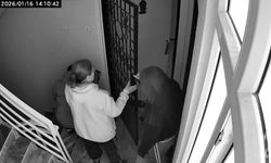 Hemşire kadının 'zorla evime girdiler' iddiasına eşinden yanıt