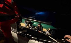 İzmir'de 43 düzensiz göçmen yakalandı