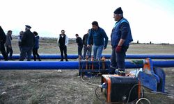 Manisa'da 45 yıllık asbestli içme suyu hattı tarihe karışıyor