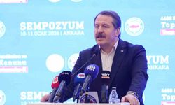 Memur-Sen Başkanı Yalçın: '4688 Sayılı Kanunu'nda reforma ihtiyaç var'