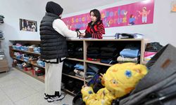 Mersin Büyükşehir Belediyesi, Kıyafet Evleri ile ailelerin yükünü hafifletiyor