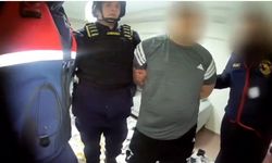 Mersin'de hırsızlık zanlıları JASAT ekiplerince yakalandı