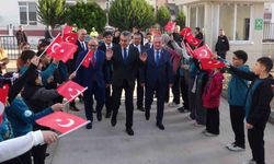 Mersin'de karne gününde duygulandıran tören: Şehitlerin ismi verilen okullar açıldı