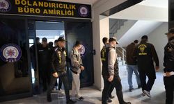 Mersin'de paravan şirketlerle organize dolandırıcılık yapan şebeke çökertildi: 10 tutuklama