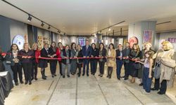 Mersin'de 'Sessiz Mirasın Sesi' sergisi sanatseverlerle buluştu