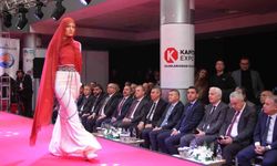 Mersin'de tekstil sektörü Akdeniz Tekstil Fuarı'nda buluştu