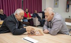 Mersin'deki emekli evleri, emeklilerin ikinci adresi oldu