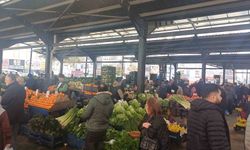 Mersin'den giden salatalık, Kayseri'de pazarda zam şampiyonu