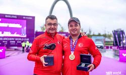 Muğlalı milli okçu Emircan Haney, yılın okçusu ödülüne aday gösterildi