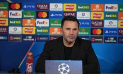 Okan Buruk: 'İki takımın da futbolun dışında hiçbir şey düşünmediği güzel bir gece oldu'