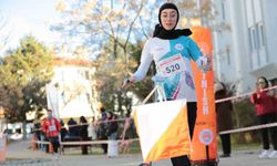 Oryantiring Türkiye Şampiyonası'nda görkemli kapanış