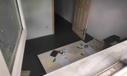 Sağanak yağış Manisa'da su baskınlarına neden oldu