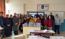 Sınırdaki öğrencilere 'akıl ve zeka oyunları' desteği