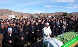 TBMM Başkanvekili Bekir Bozdağ'ın acı günü