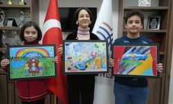 Türk öğrencilerden küresel sanat başarısı: Samsunlu öğrenciler ABD'de 5 dünya derecesi kazandı