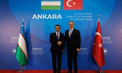 Türkiye-Özbekistan Ortak Stratejik Planlama Grubu Dördüncü Toplantısı başladı