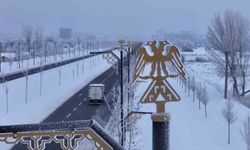 Yakutistan değil Sivas: Termometreler eksi 22 dereceyi gösterdi, şehirde hayat dondu