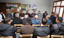 Başkan Yıldız: “Köylüden habersiz çıkarılan yasanın sonuçlarını yaşıyoruz”
