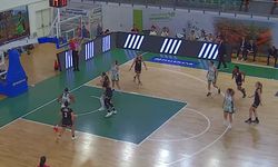 ÇBK Mersin, Ormanspor’a 53 sayı fark attı: 62-115