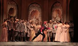 “Rigoletto Operası” MDOB sahnesinde