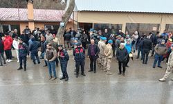 Mersin’de köylüler, Kalker Ocağı ve Kırma Tesisi projesinin ÇED toplantısını yaptırmadı