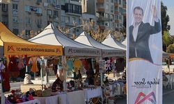 Mersinli üretici kadınlar, ev bütçelerine katkıda bulunuyor