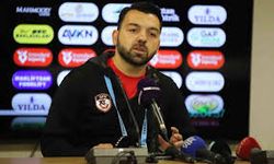 Anıl Demirci: 'Galatasaray deplasmanında 1 puan aldık ama buruğuz'