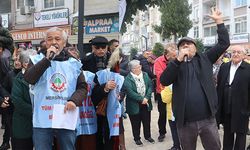 Emekliler, zam taleplerini yineledi