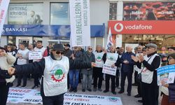 Mersinli emekliler, 20 bin TL seyyanen ek zam talep ediyor