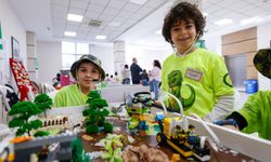 Minik Bilim Kahramanları Yenişehir’de Buluştu