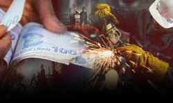 Ücretli çalışan sayısı yıllık yüzde 1 arttı