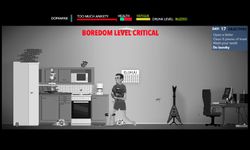 Bir yıldır beklenen oyun sonunda çıkıyor: Unemployment Simulator 2018