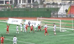 Silifke Belediyespor deplasmandan galip ayrıldı: 1-2