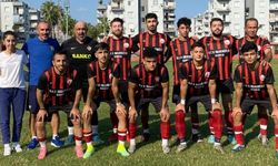 Kuvayi Milliyespor, Akdenizgücü’nü 5-1 mağlup etti