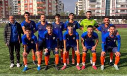 Mezitli Belediye Gençlikspor’dan 6 gollü galibiyet