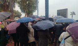 Uğur Mumcu, katledilişinin 33’üncü yılında Mersin’de meslektaşları tarafından anıldı