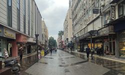 Mersin gün boyu yağışlı olacak