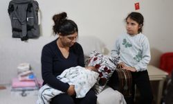 Toroslar’da yeni hayatlara “Yeni Doğan Çantası” ile “Merhaba”