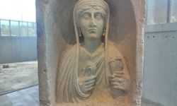 Türkiye’nin en önemli tarih eserlerinden biri: Mezar steli