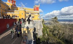 Bir Masal Diyarı’na yolculuk: Sintra’da Unutulmaz İki Gün