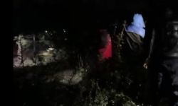 Balıkesir'de F-16 uçağı düştü: Pilot şehit oldu