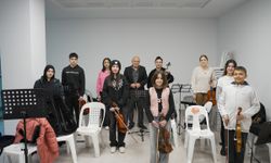 Mezitli’de herkes için eğitim, sanat ve spor