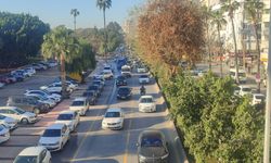 Mersin’de 19 Şubat Perşembe günü trafiğin durumu
