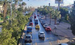 Mersin’de 26 Şubat Perşembe günü trafiğin durumu