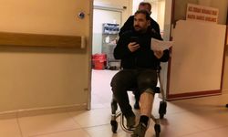 Damat, kayınbabasına ve kayınbiraderine kurşun yağdırdı