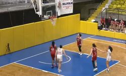 Mersin Gençlerbirliği, lidere boyun eğdi: 66-67