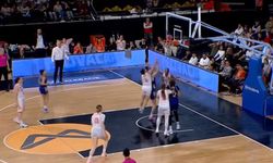 ÇBK Mersin, Fenerbahçe’ye karşı periyot bile kazanamadı: 70-94