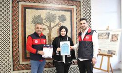 112'nin tanıtımlarını sürdürüyor